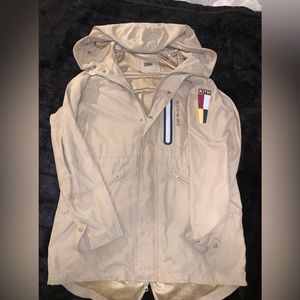 KITH USA RAIN JACKET